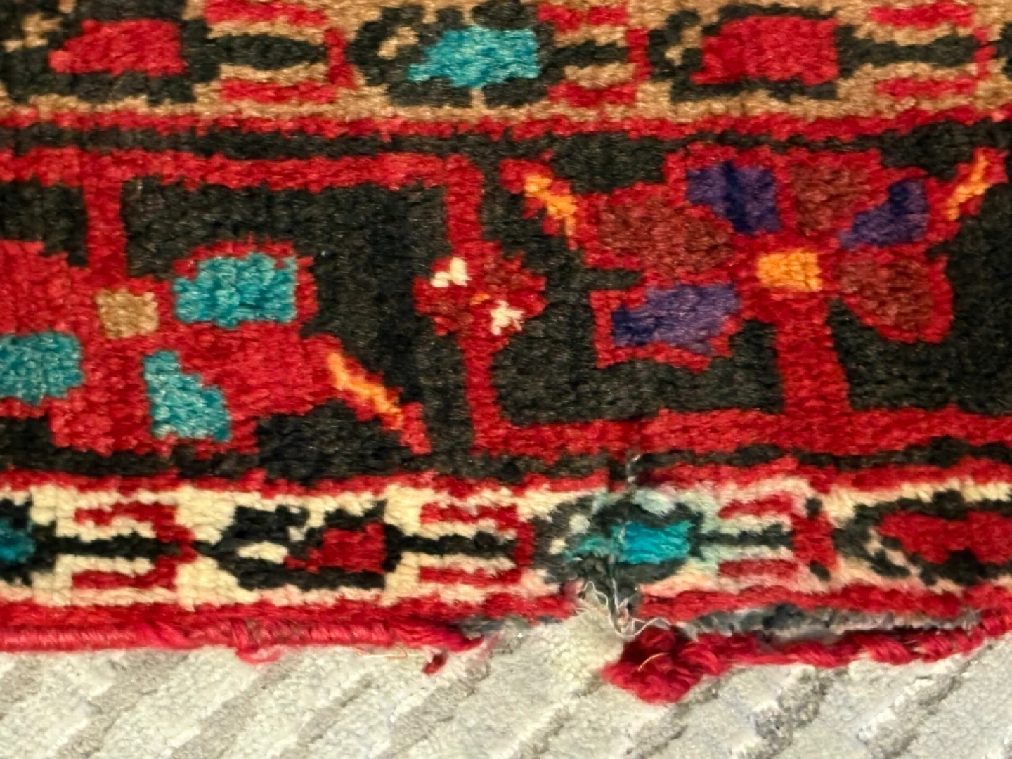 🥕Area Rug - photo 2
