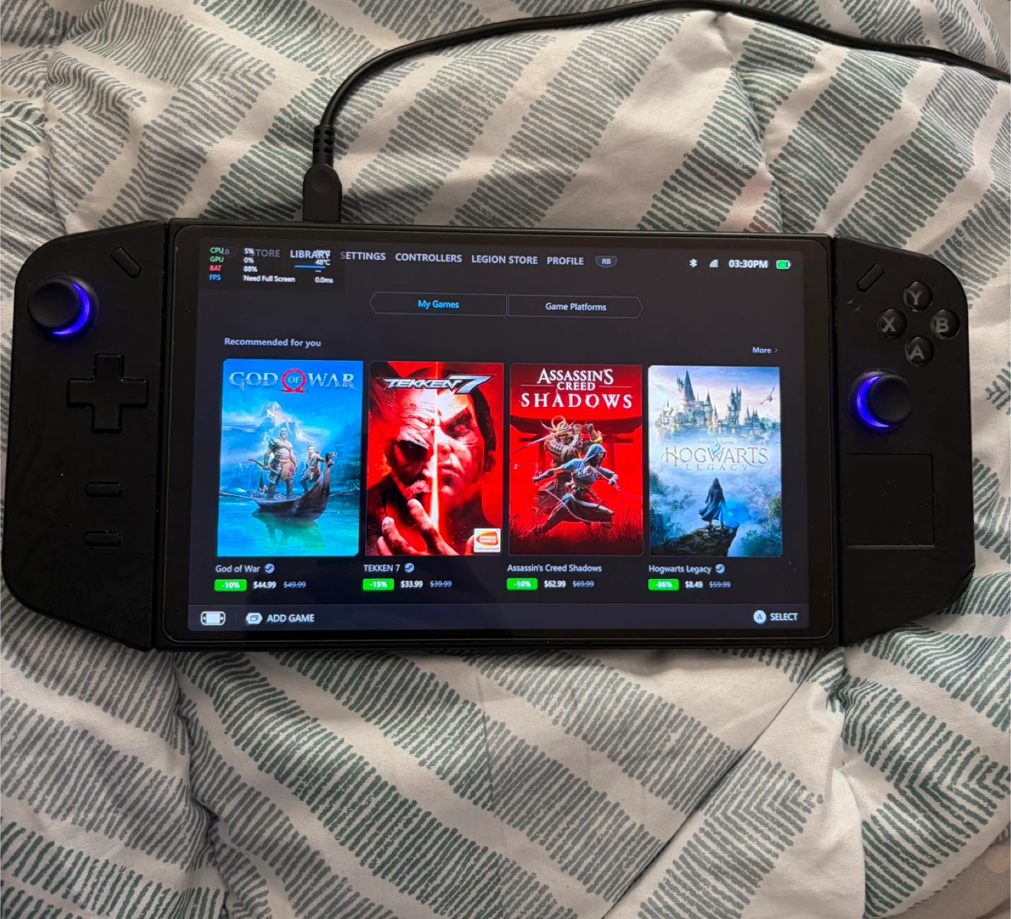 Lenovo Legion Go