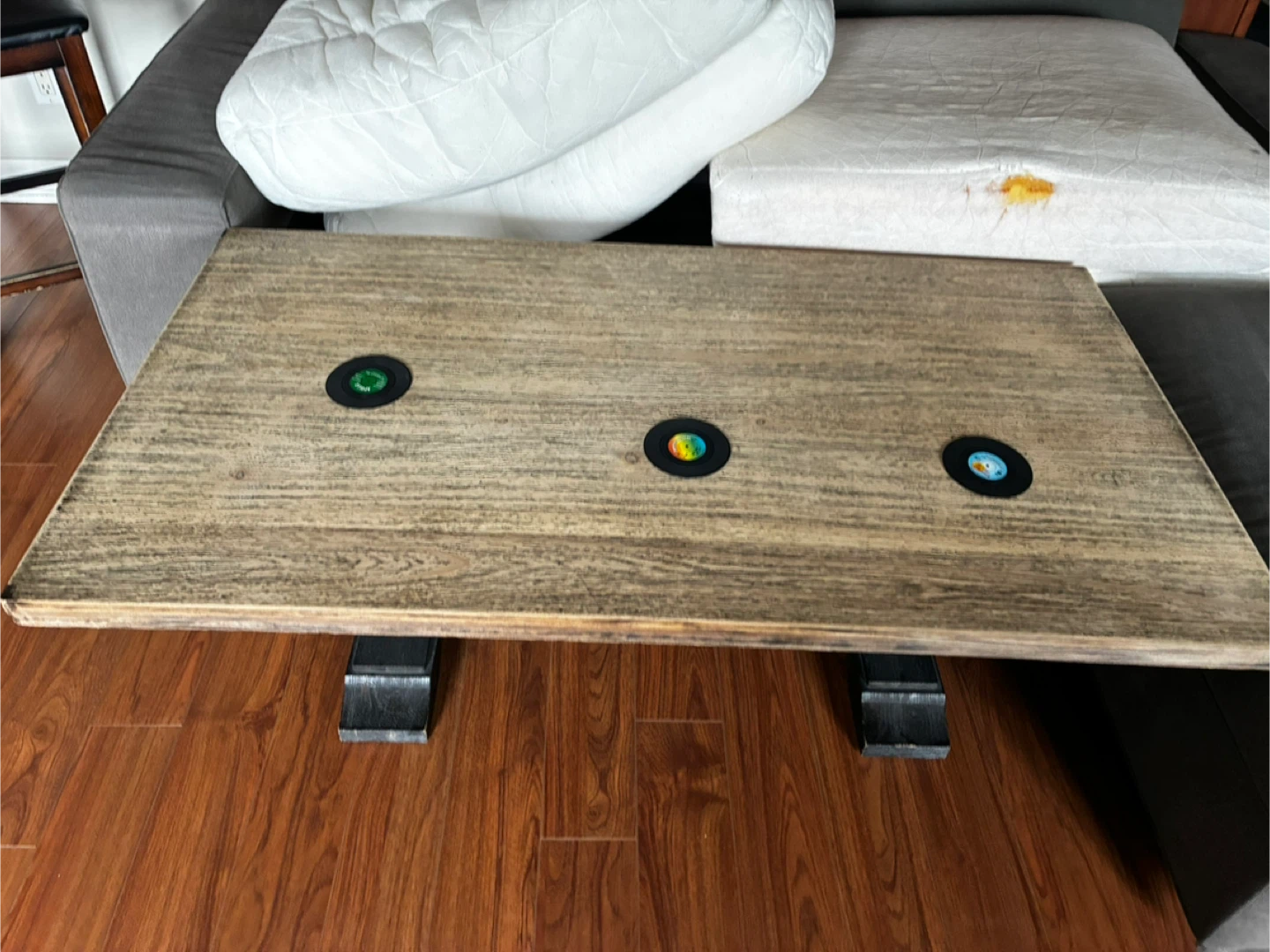 Wooden Coffee Table