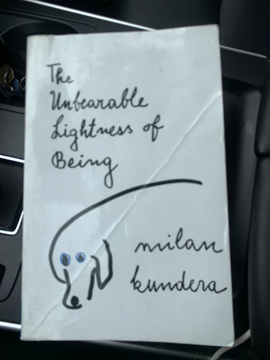 The Unbearable Lightness of Being by Milan Kundera