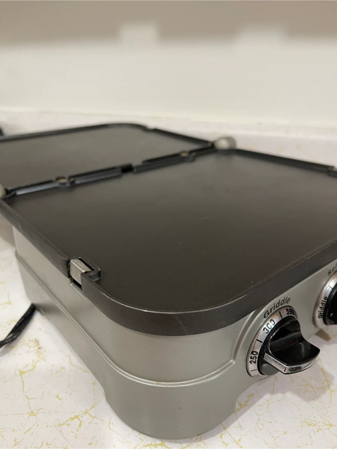 Cuisinart Griddler Panini Press or Grill - photo 5