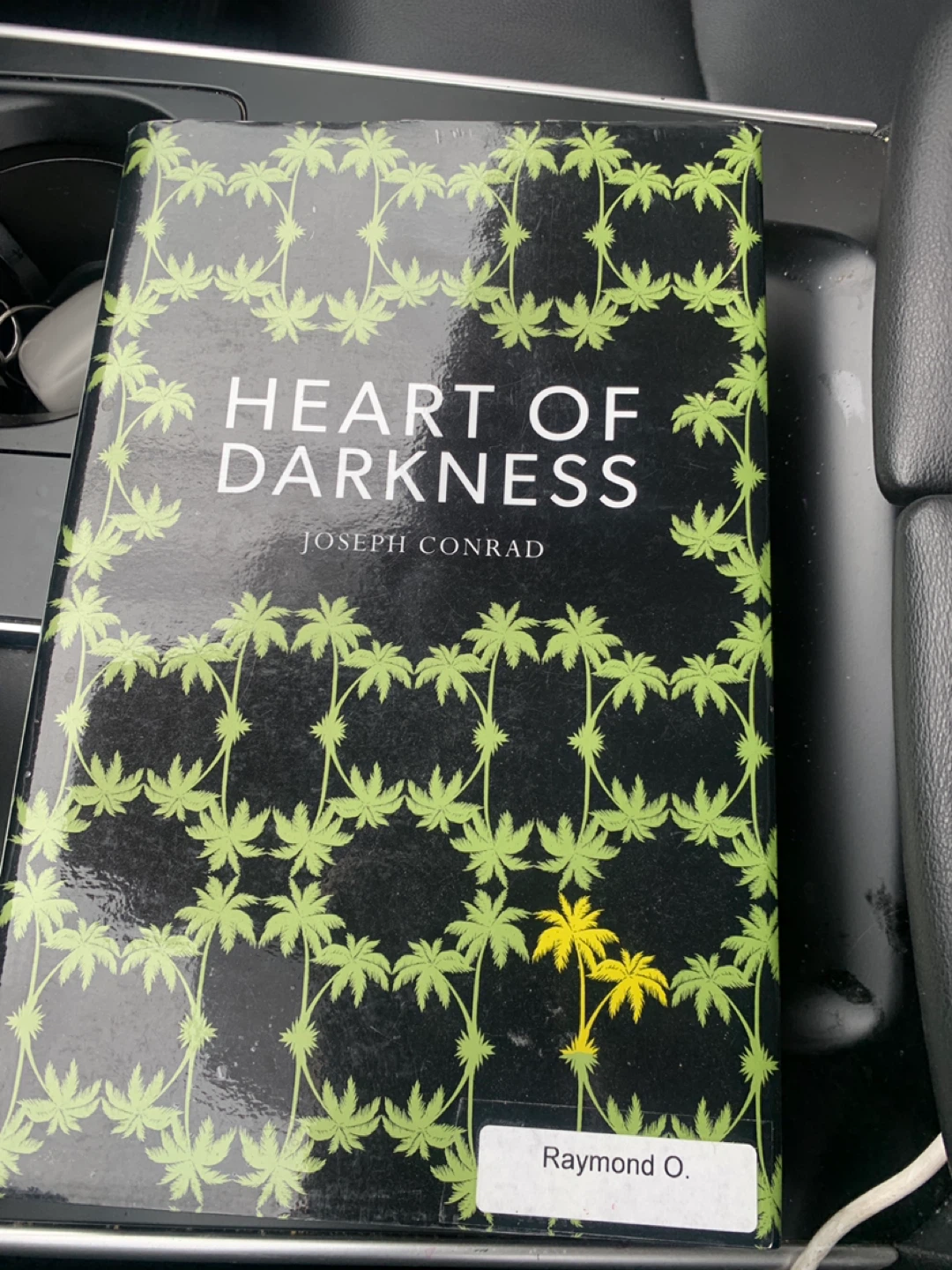 Heart of Darkness by Joseph Conrad
