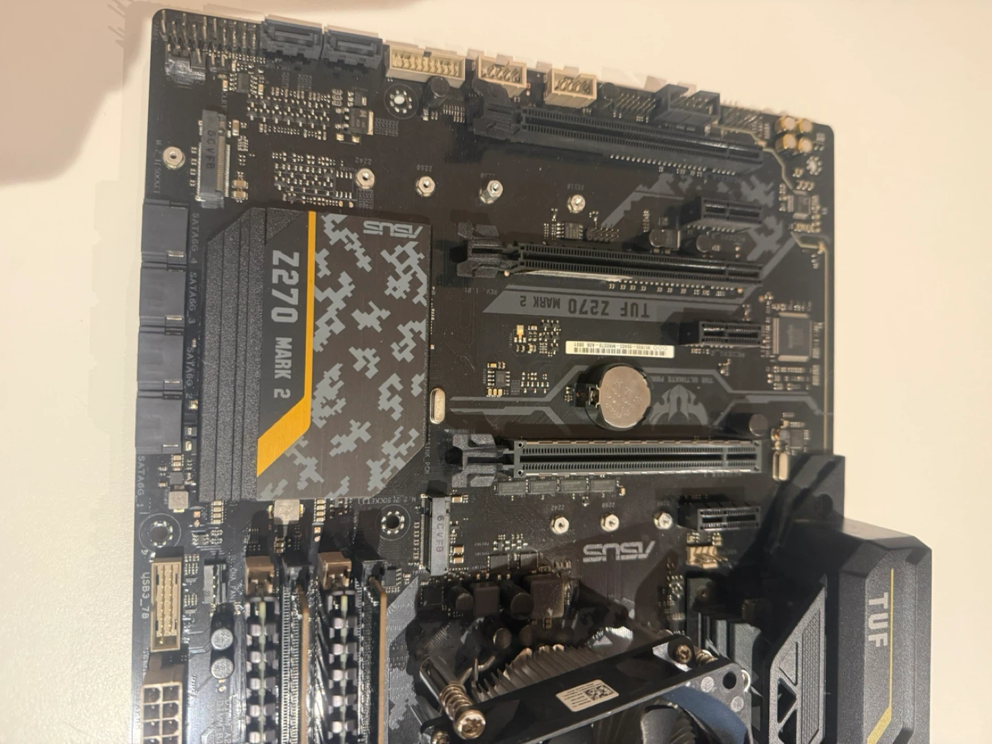 Gaming PC Parts Bundle – CPU, GPU, Motherboard + 32GB RAM - photo 4