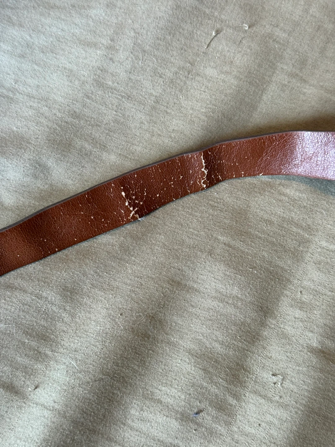 Small Brown Leather Purse - photo 4