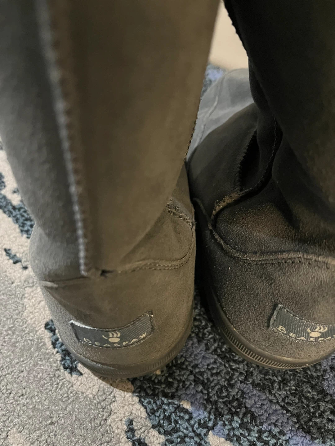 Bearpaw Boots Size 8 - photo 3