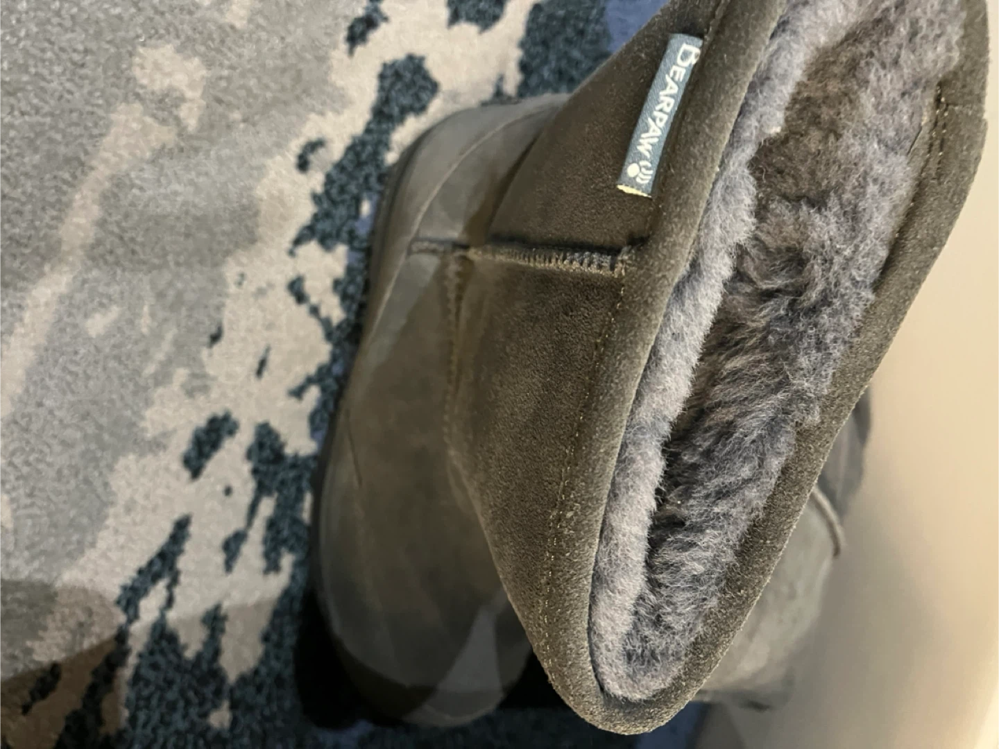 Bearpaw Boots Size 8 - photo 5