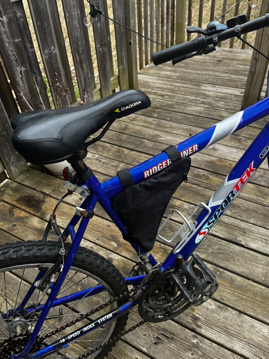Sportek Ridgerunner Mountain Bike - photo 4