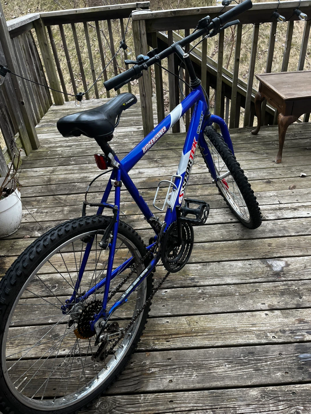 Sportek Ridgerunner Mountain Bike - photo 3