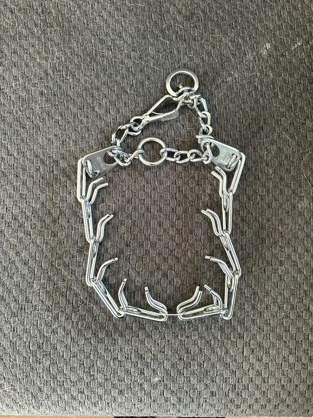 Training collar