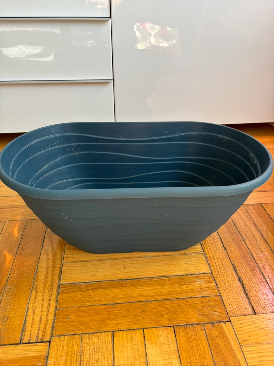 Oval Planter Pot