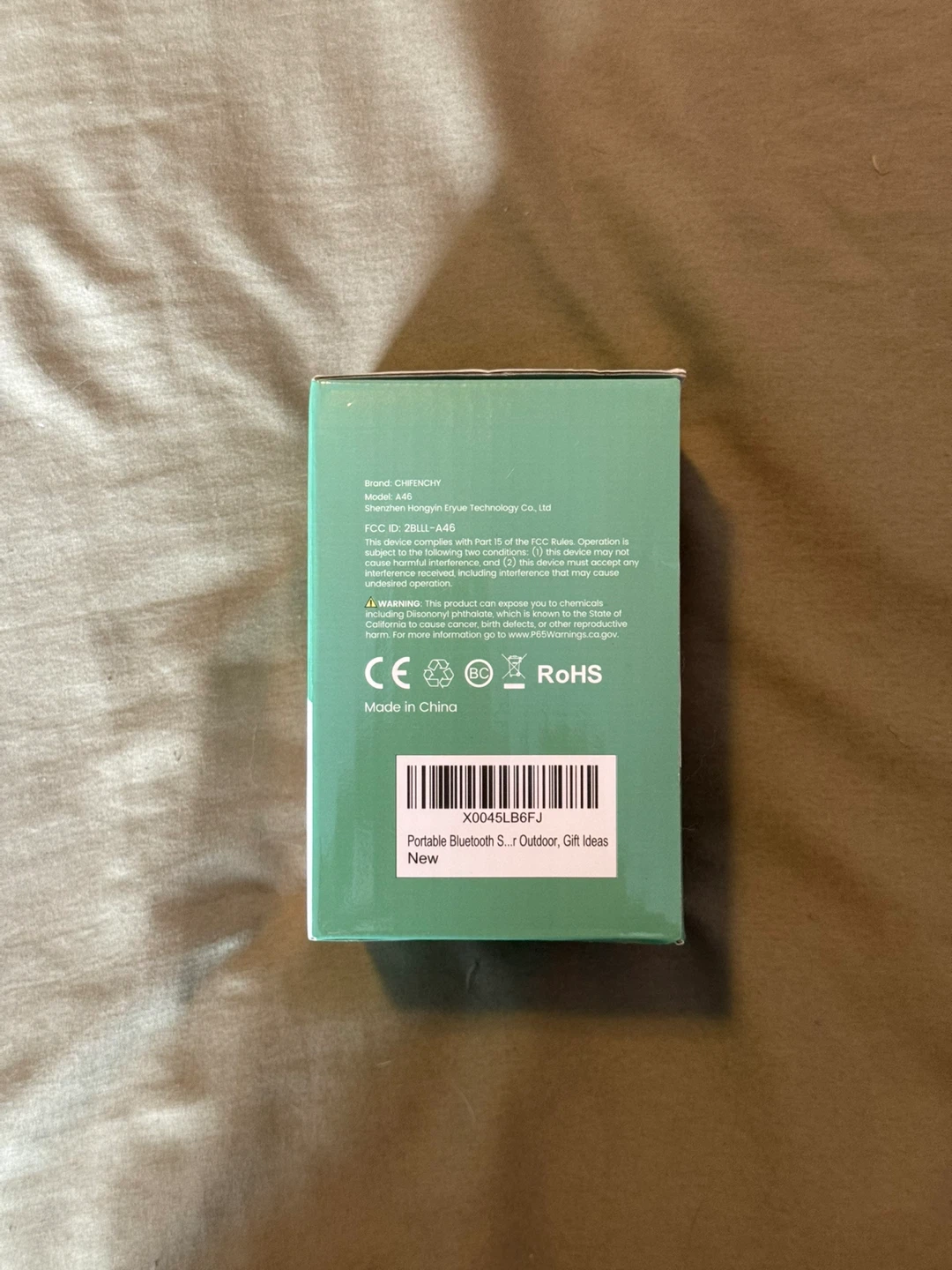 Pulse Sound A46 Speaker - photo 3