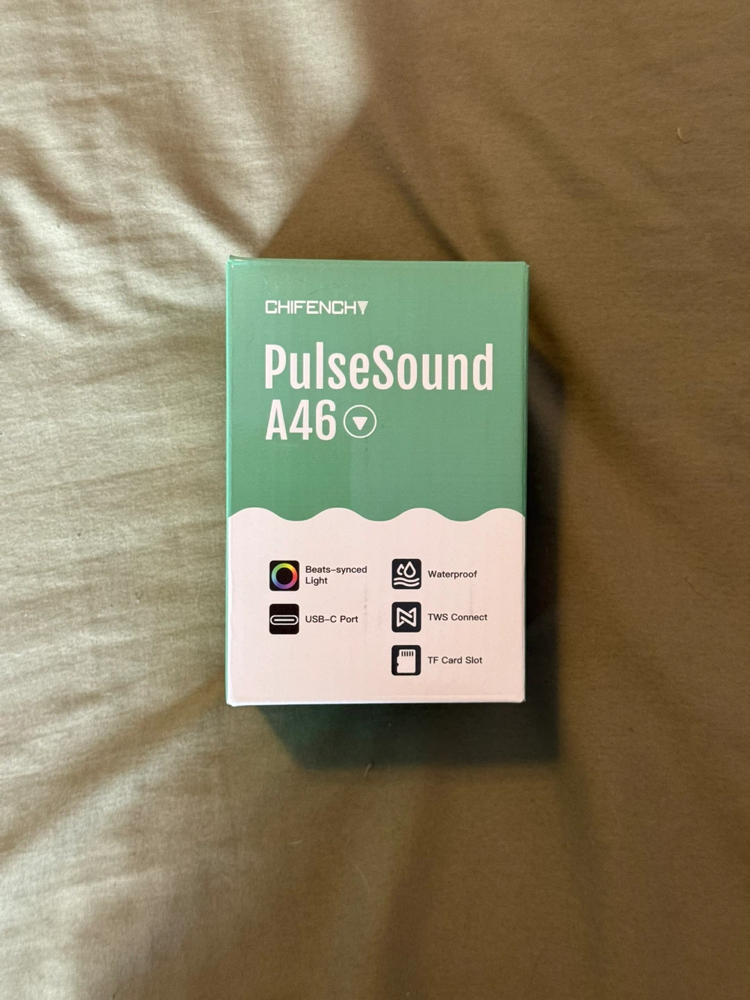 Pulse Sound A46 Speaker