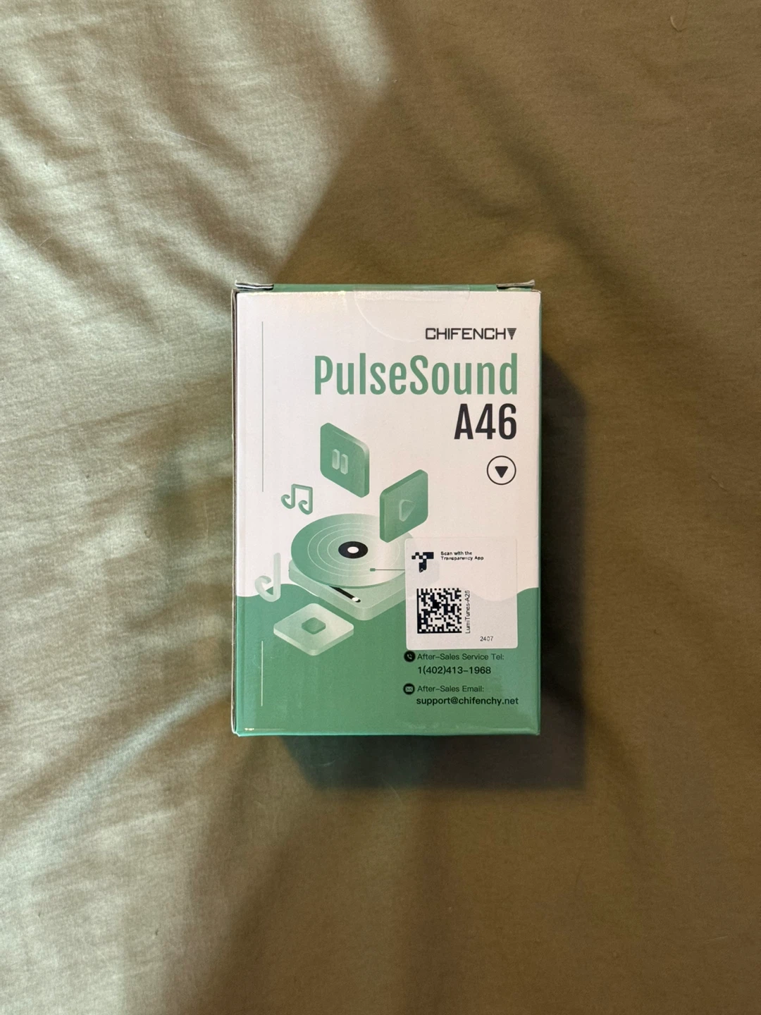 Pulse Sound A46 Speaker - photo 2