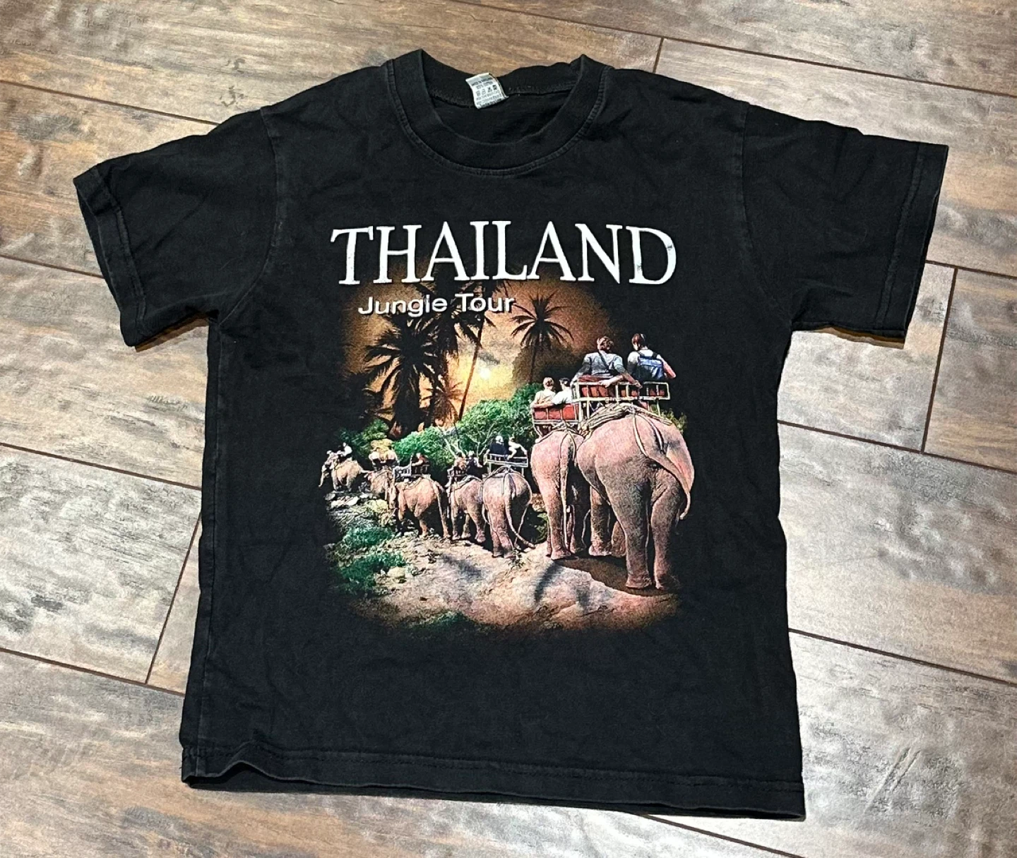 Thailand Design T-shirt