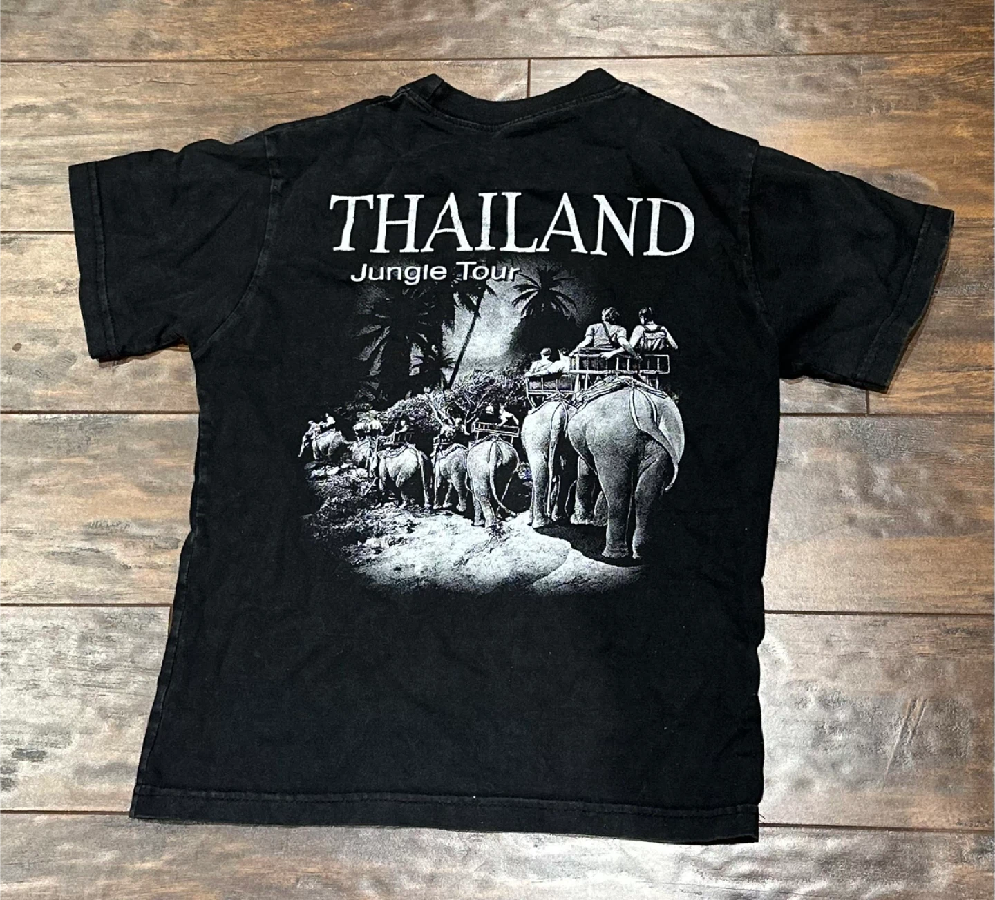 Thailand Design T-shirt - photo 2