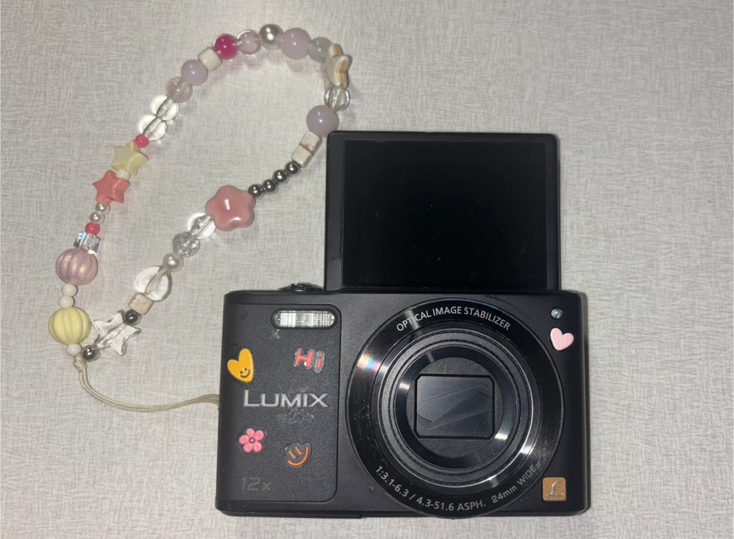 Panasonic Lumix DMC-SZ10 Digital Camera