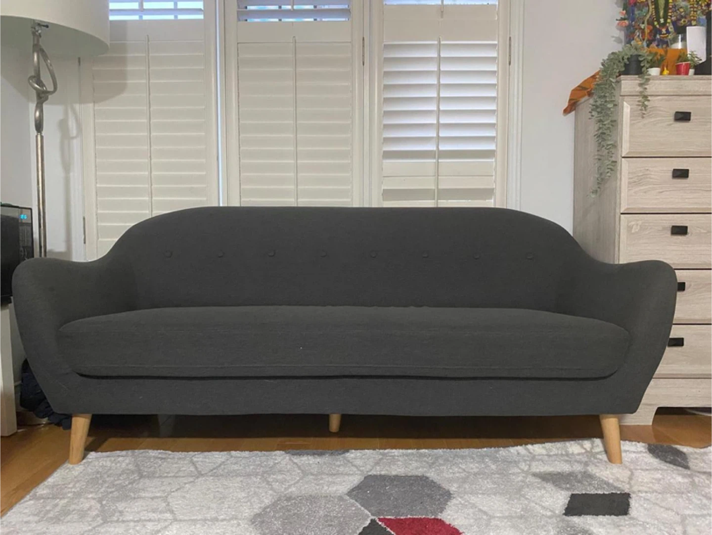 Ikea 3 seater sofa for sale