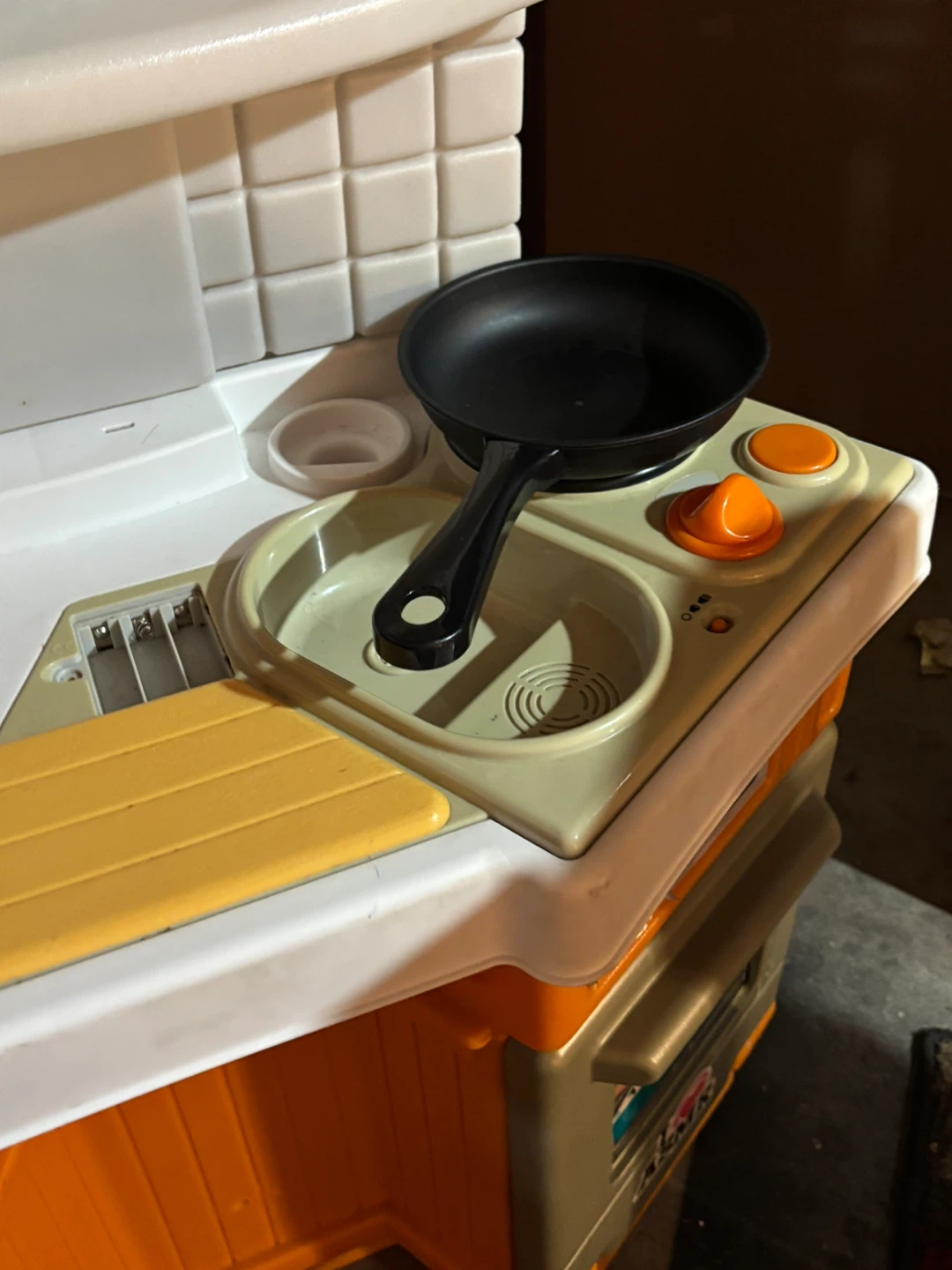 Little Tikes Super Chef Kitchen Play Set