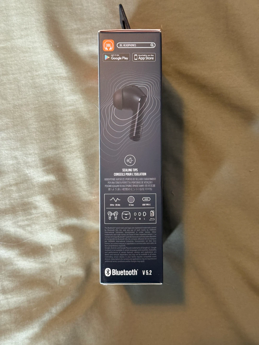JBL Tune Flex Noise Cancelling Earbuds - photo 3