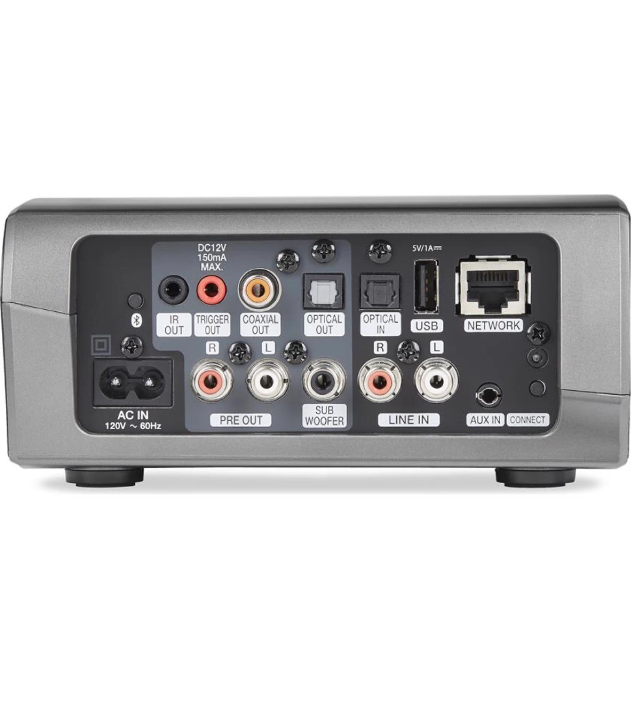 Denon HEOS Wireless Streaming Amplifier - photo 2