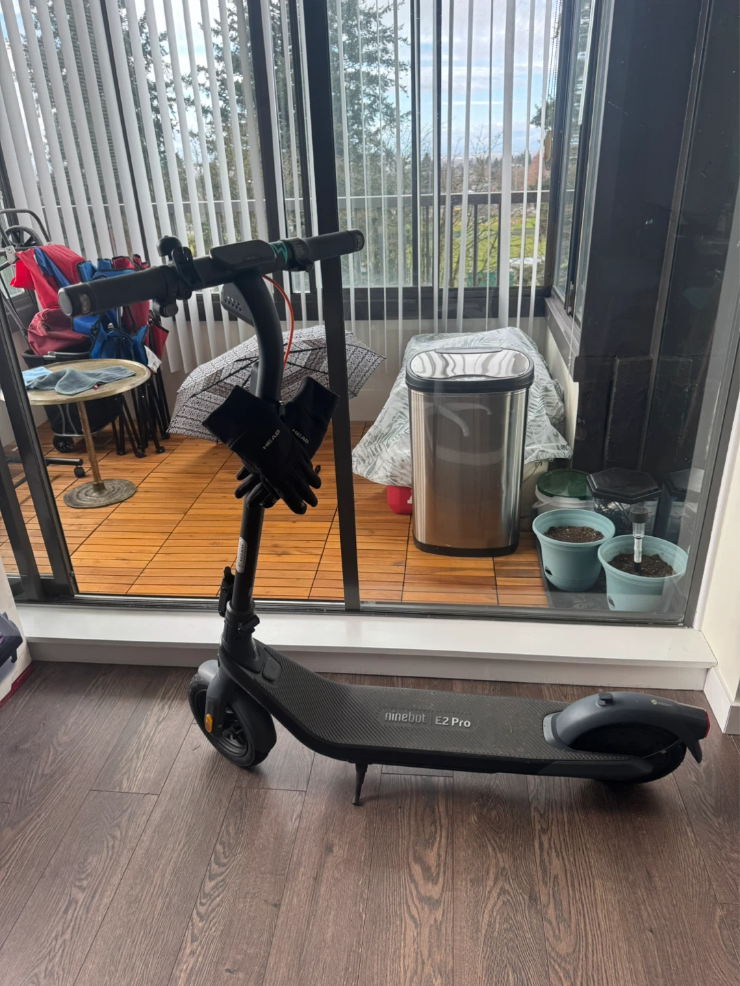Ninebot E2 Pro Electric Scooter