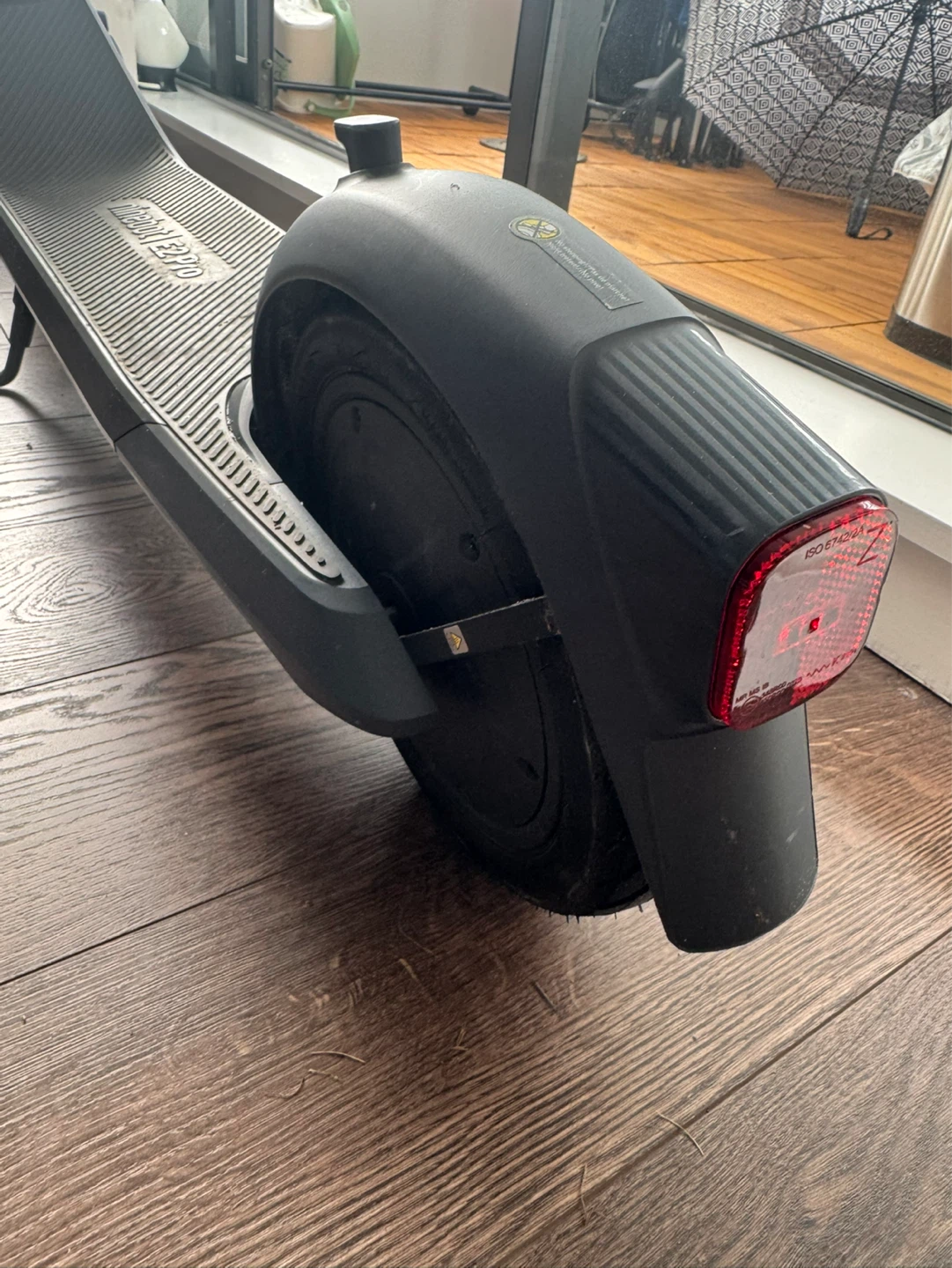 Ninebot E2 Pro Electric Scooter - photo 3