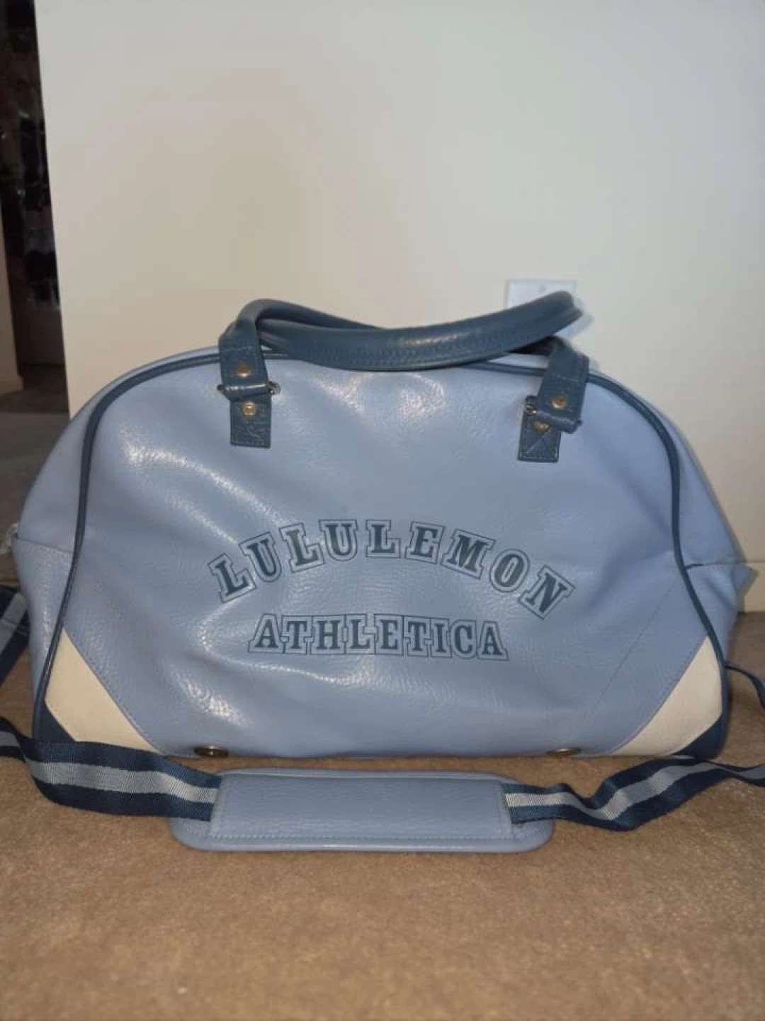 Lululemon Athletica Duffle Bag