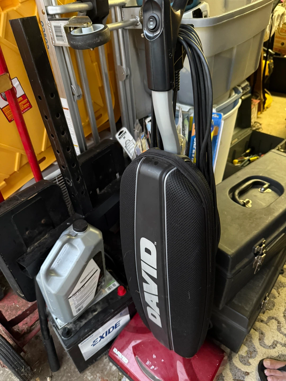 DAVID D2000 Vacuum - photo 2
