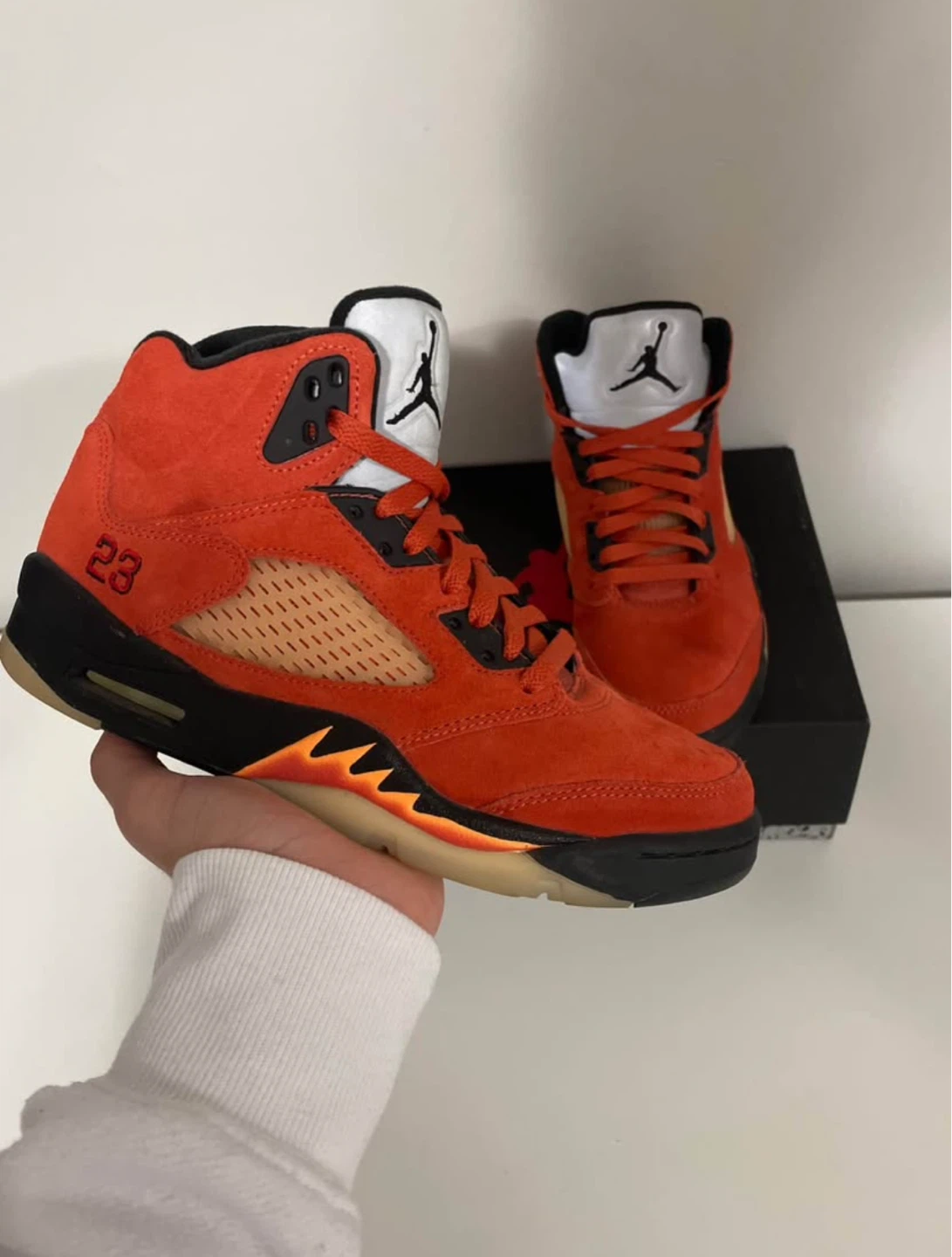 Air Jordan 5 shoes