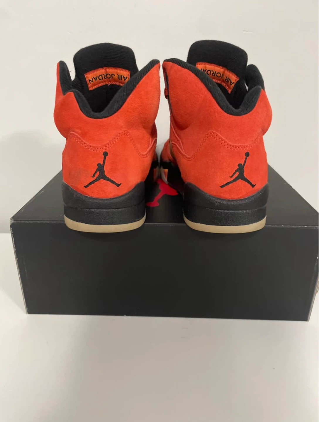 Air Jordan 5 shoes - photo 4
