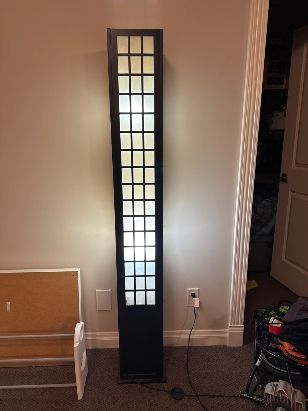Tall Floor Lamp - photo 2