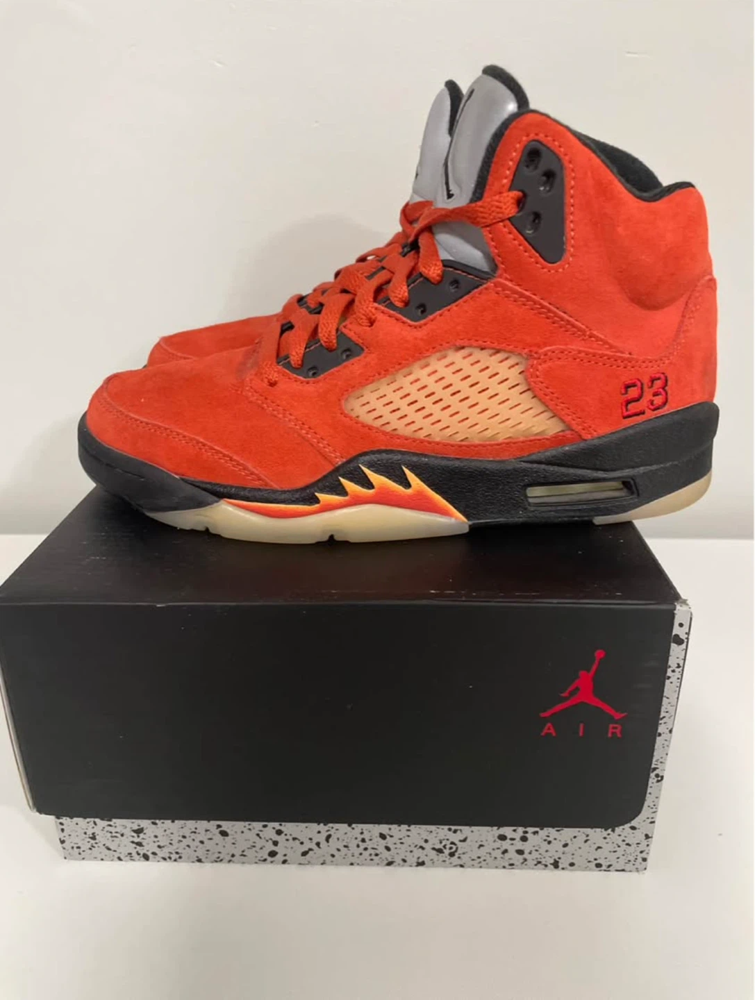 Air Jordan 5 shoes - photo 5