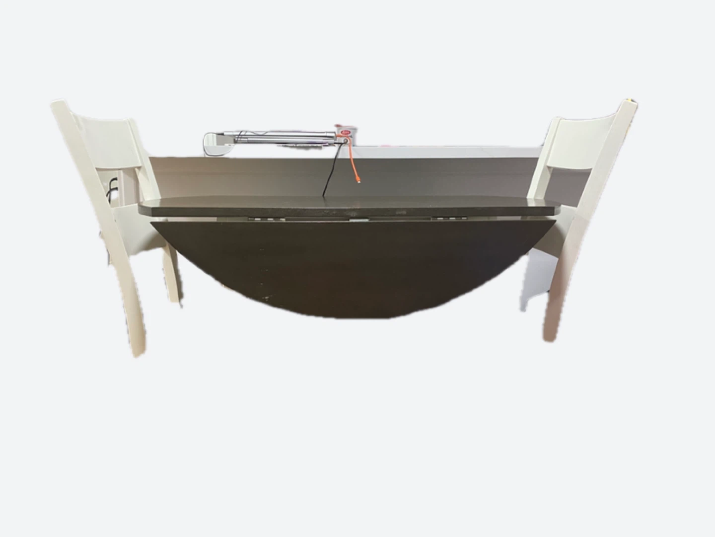 Foldable dining table with chairs for sale - photo 2