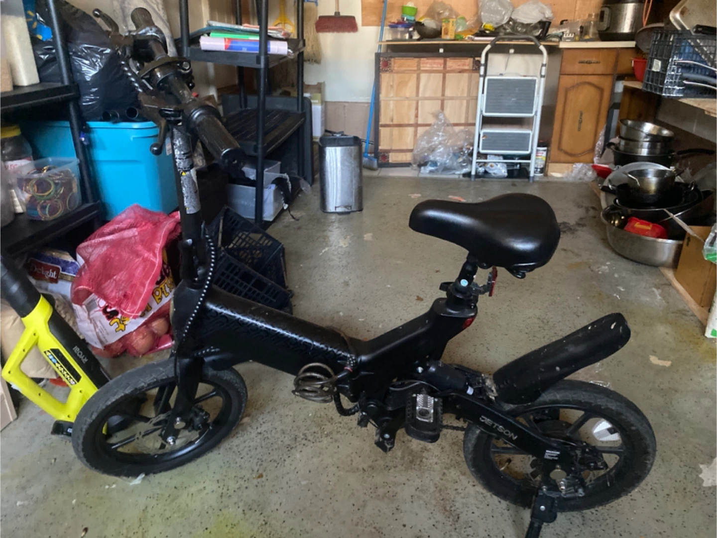 Detson Electric Bike