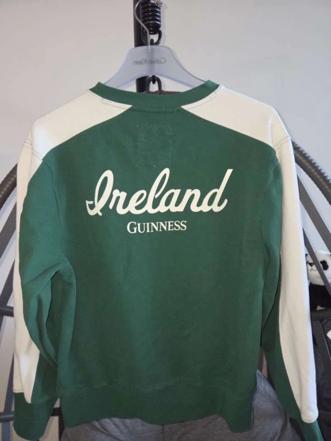 Guinness "Lovely Day" Crewneck Sweatshirt