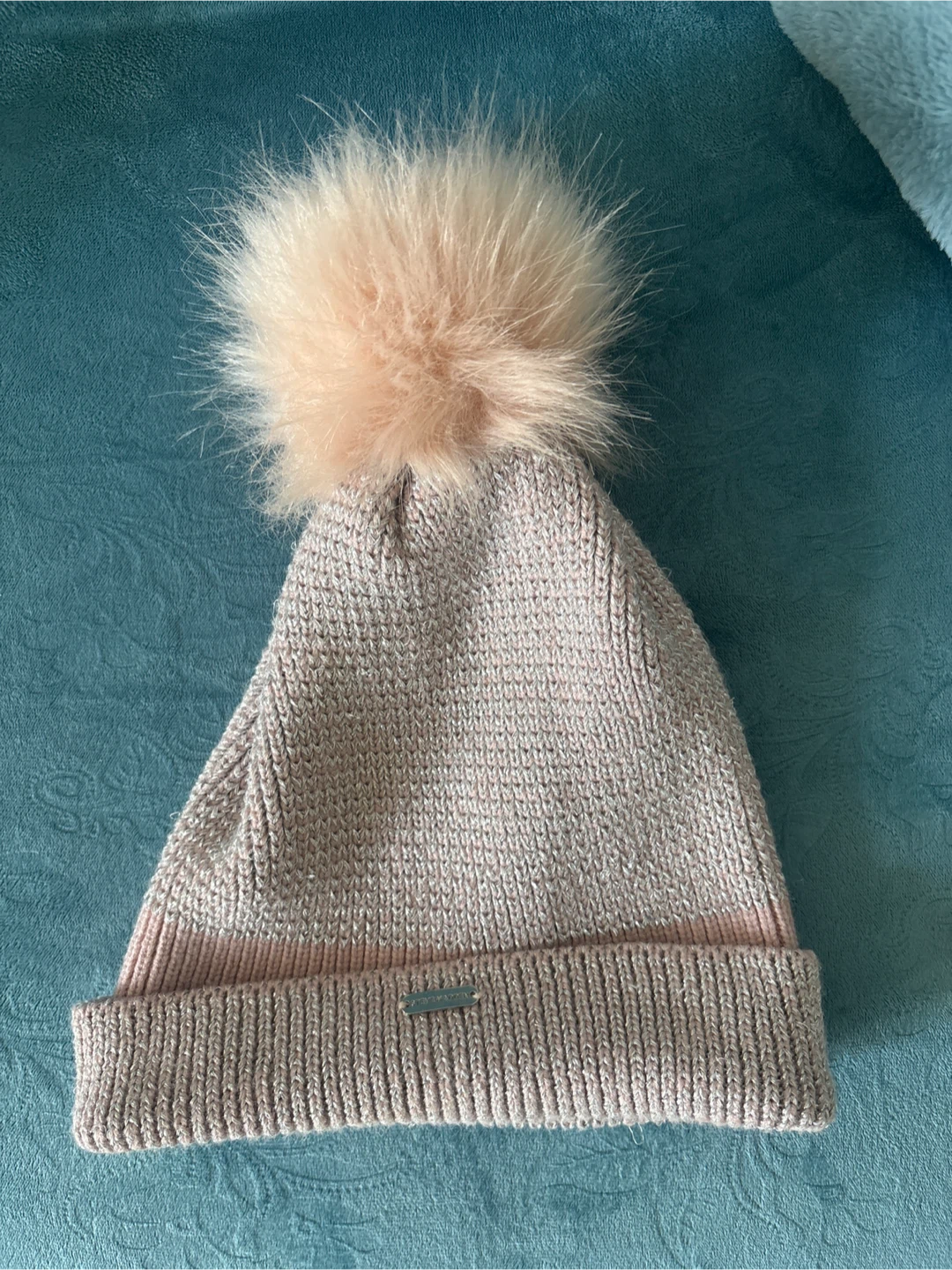 Beanie with Pom Pom