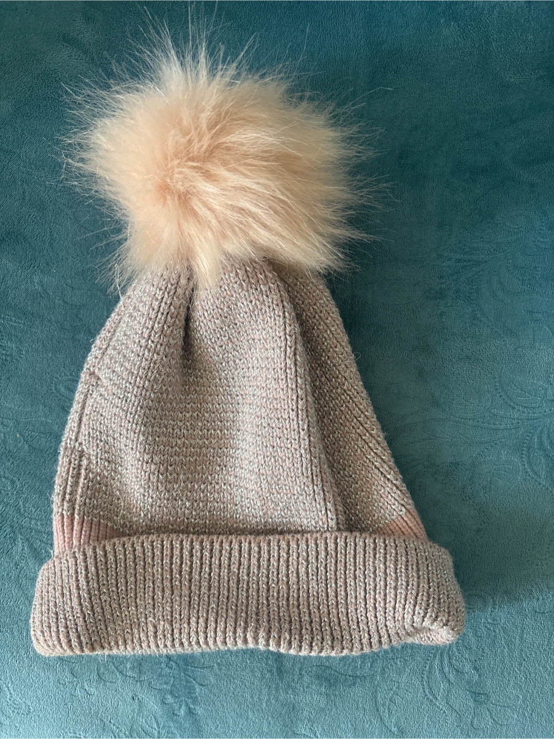 Beanie with Pom Pom - photo 2