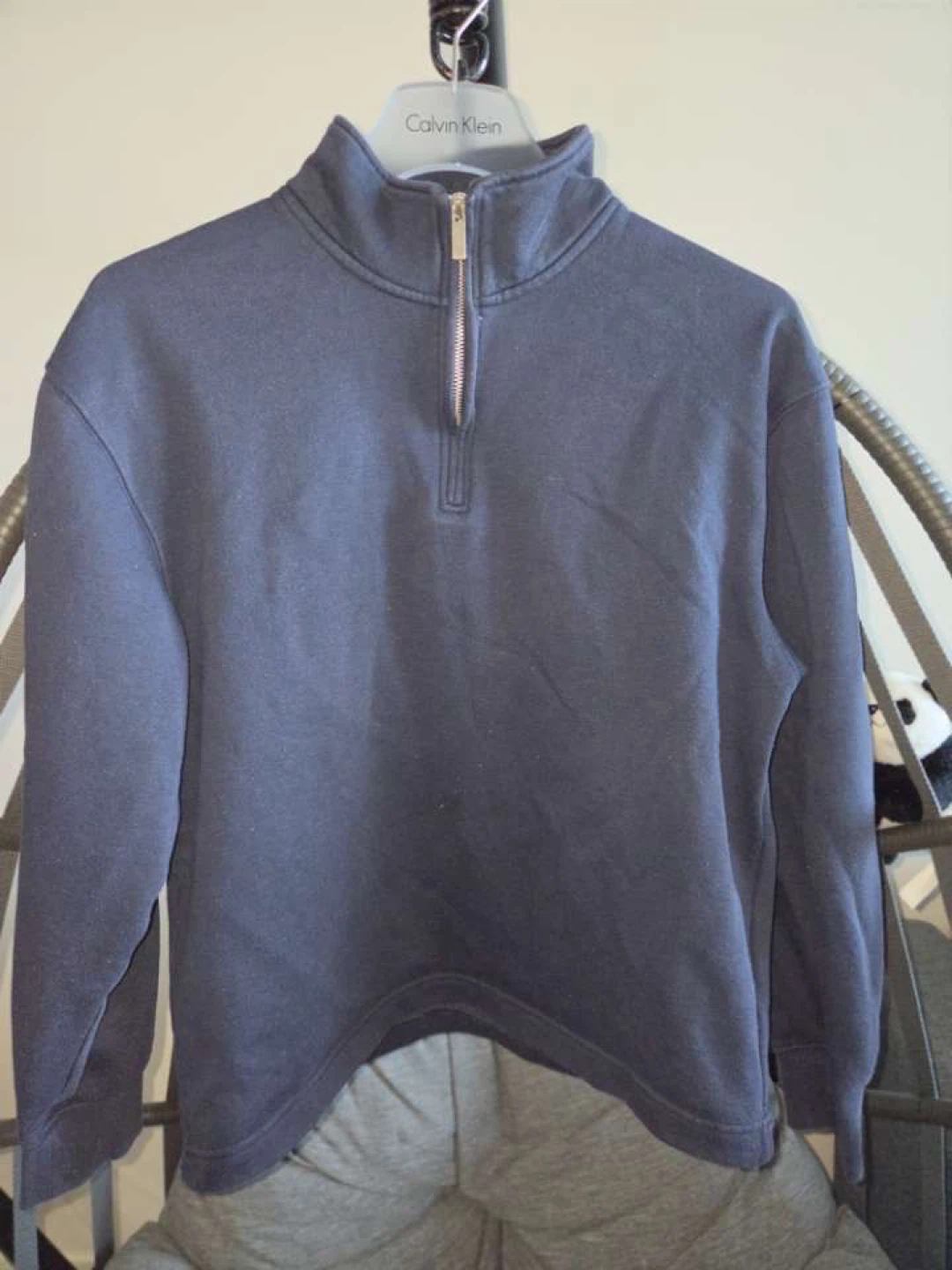 Topman Quarter Zip