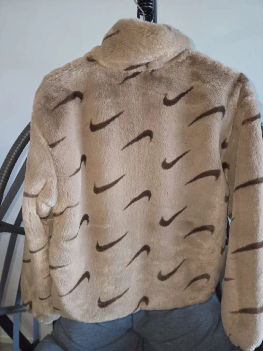 Nike fur Jacket - photo 2