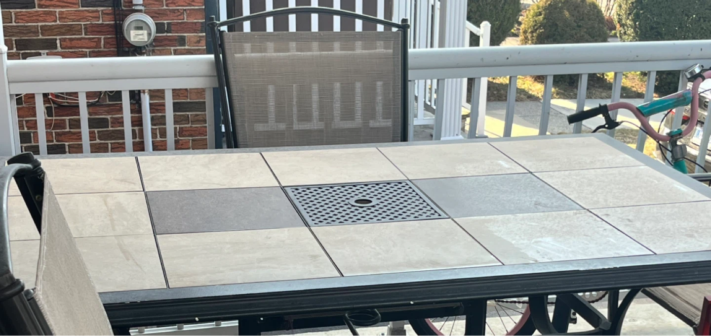 Patio Chairs and Table Set - photo 4