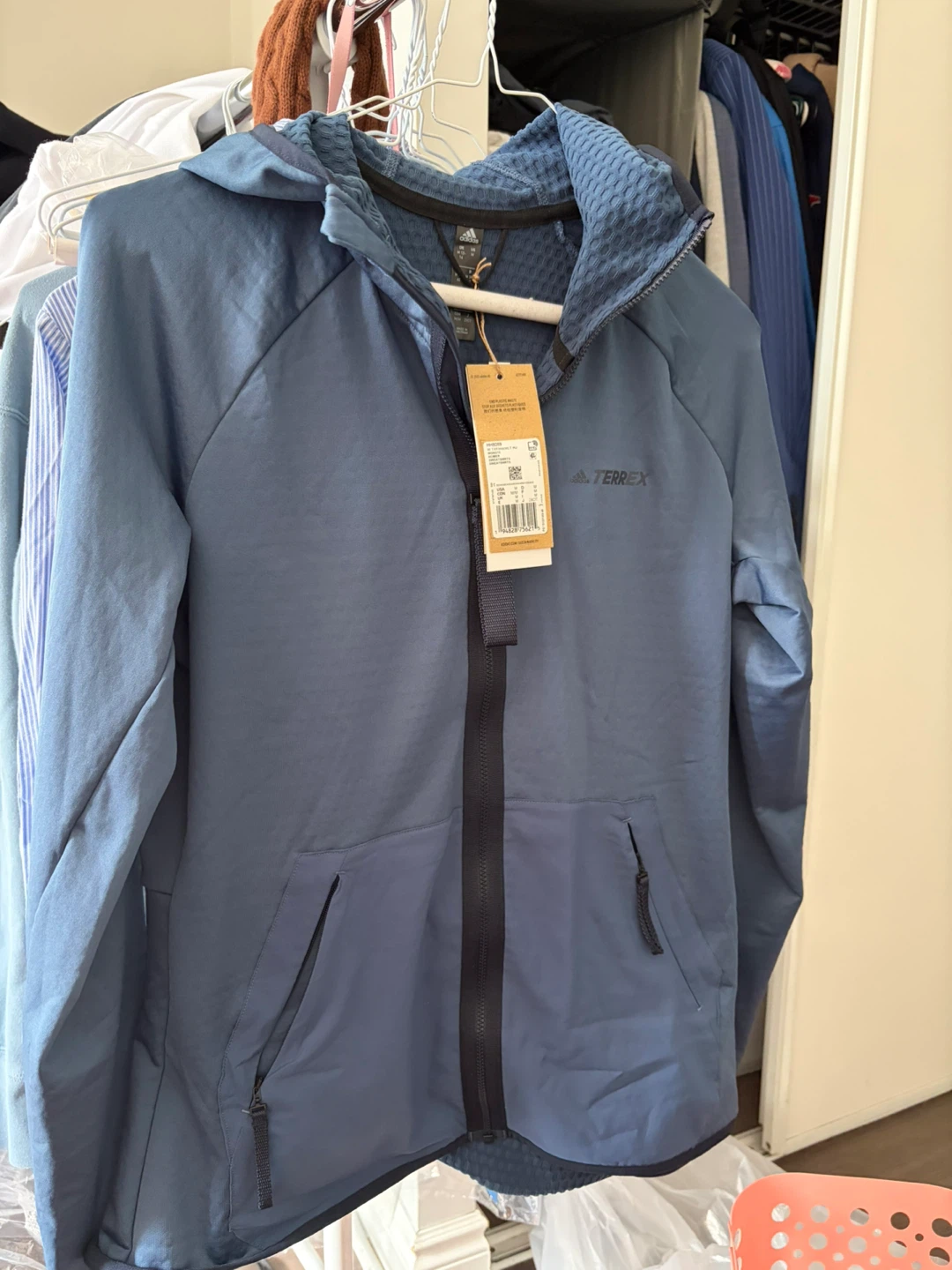 Adidas Terrex Hooded Jacket
