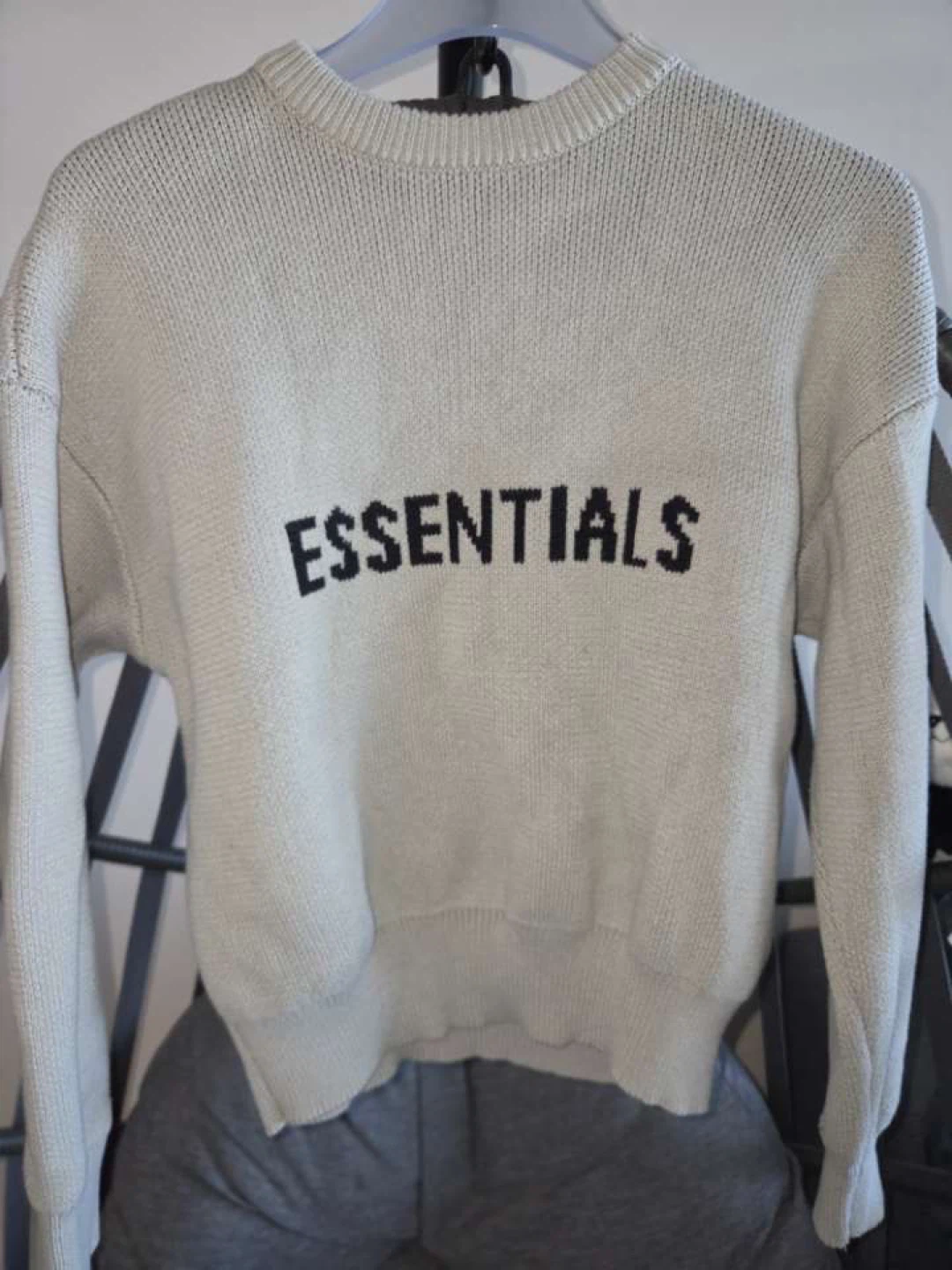 Fear of God Essentials Crewneck Sweater