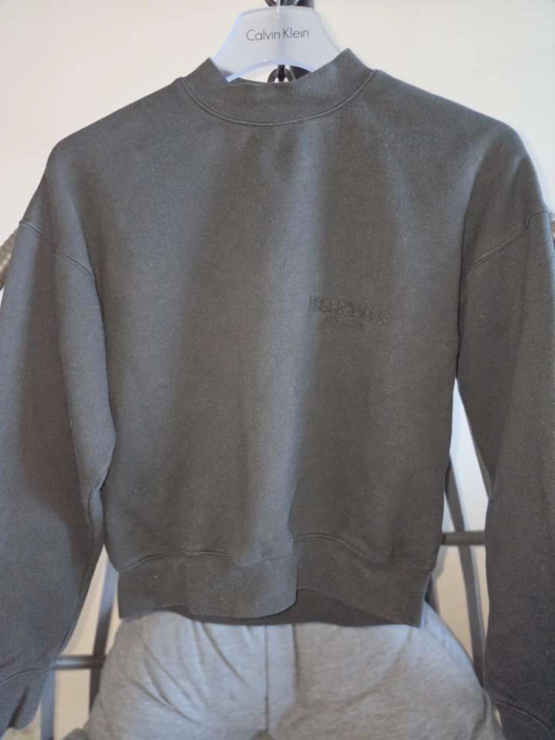 ESSENTIALS Fear of God Crewneck Sweatshirt - photo 2