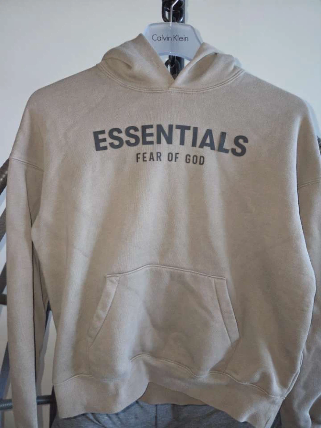 Fear of God Essentials Hoodie