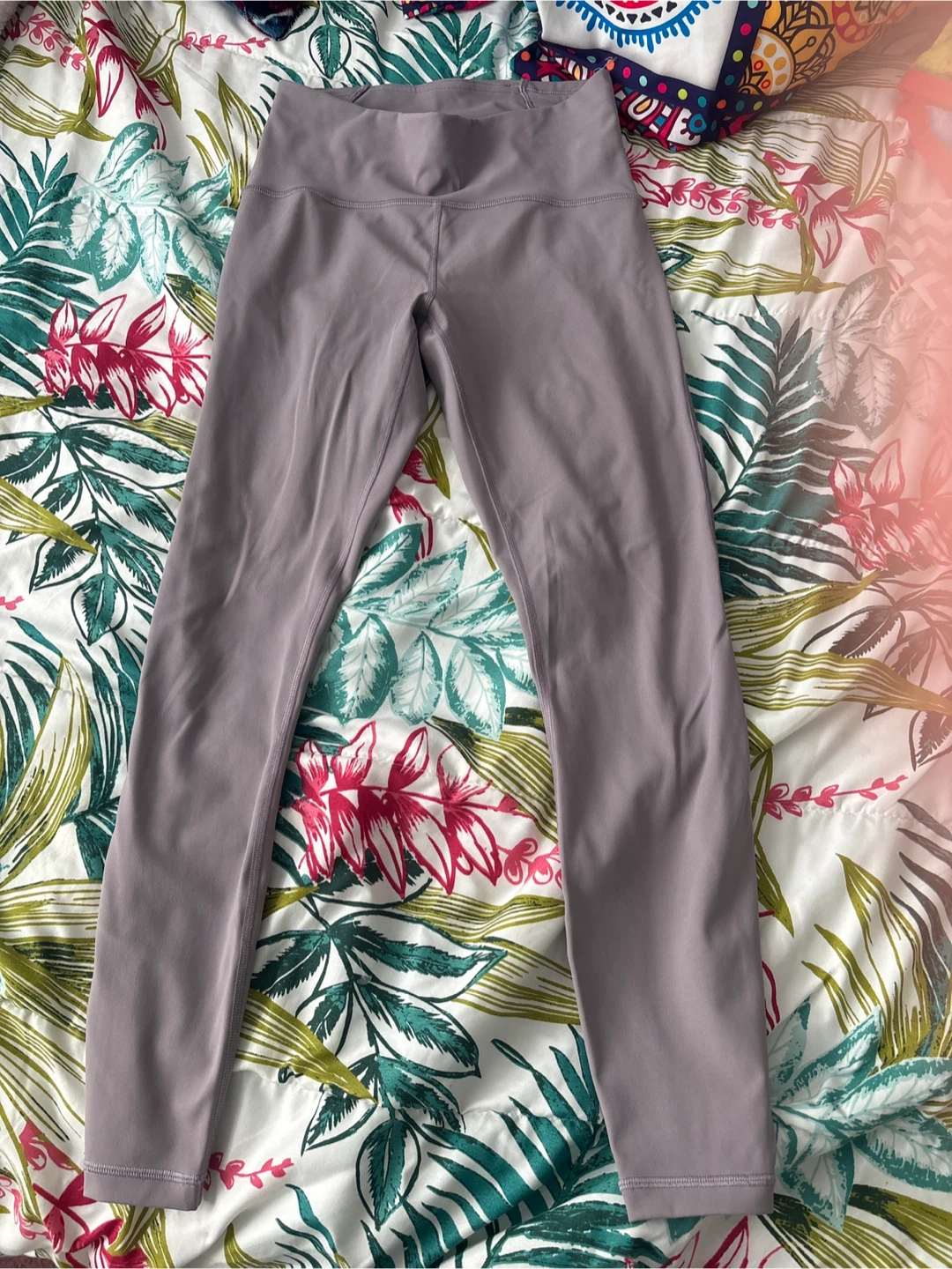 Lululemon Align High-Rise Leggings - Lilac