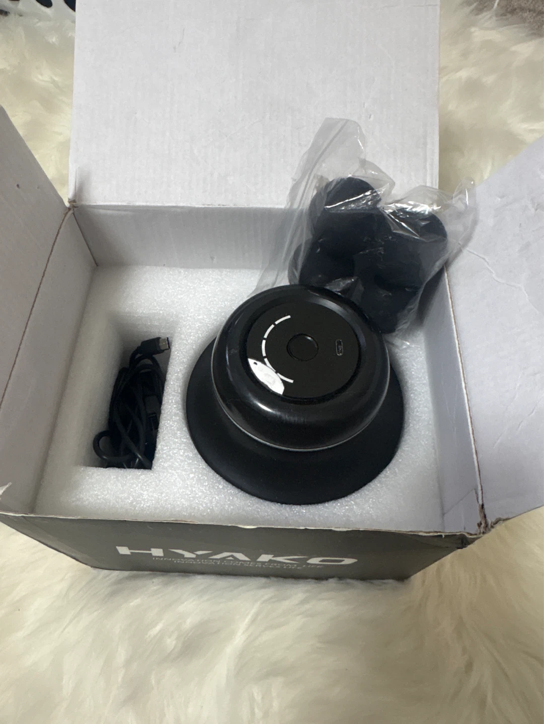 HYAKO F1 Four-Headed Massage Gun - photo 2
