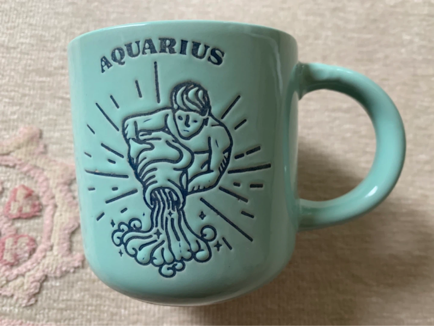 Wild Sage Aquarius Mug