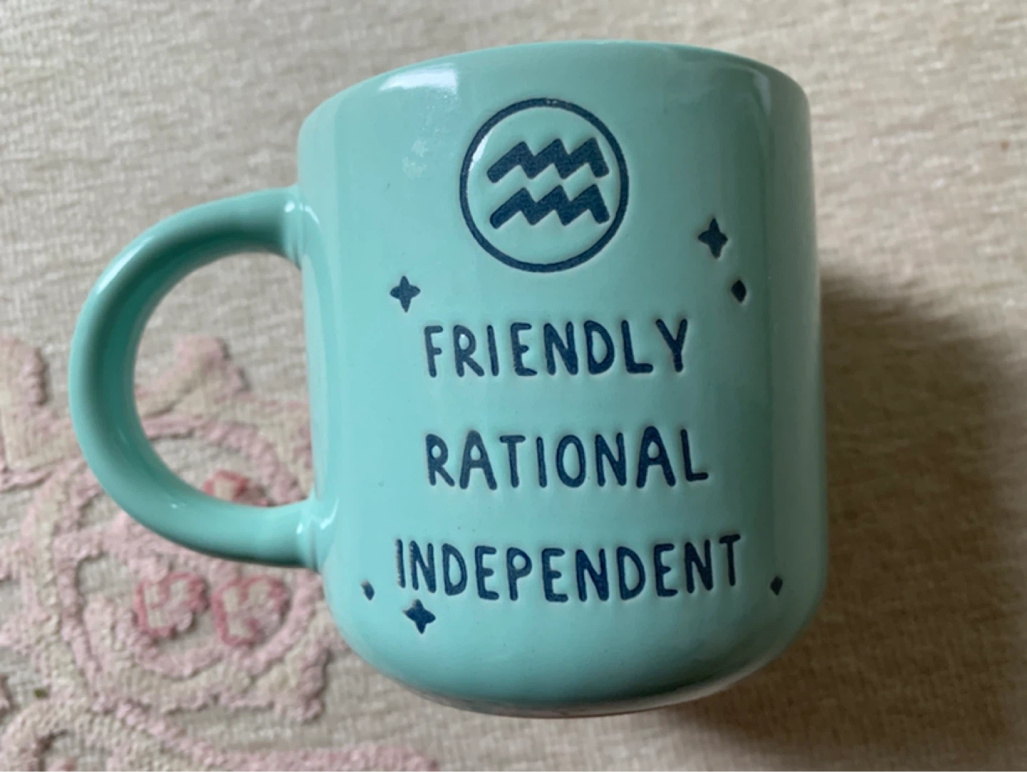 Wild Sage Aquarius Mug - photo 2