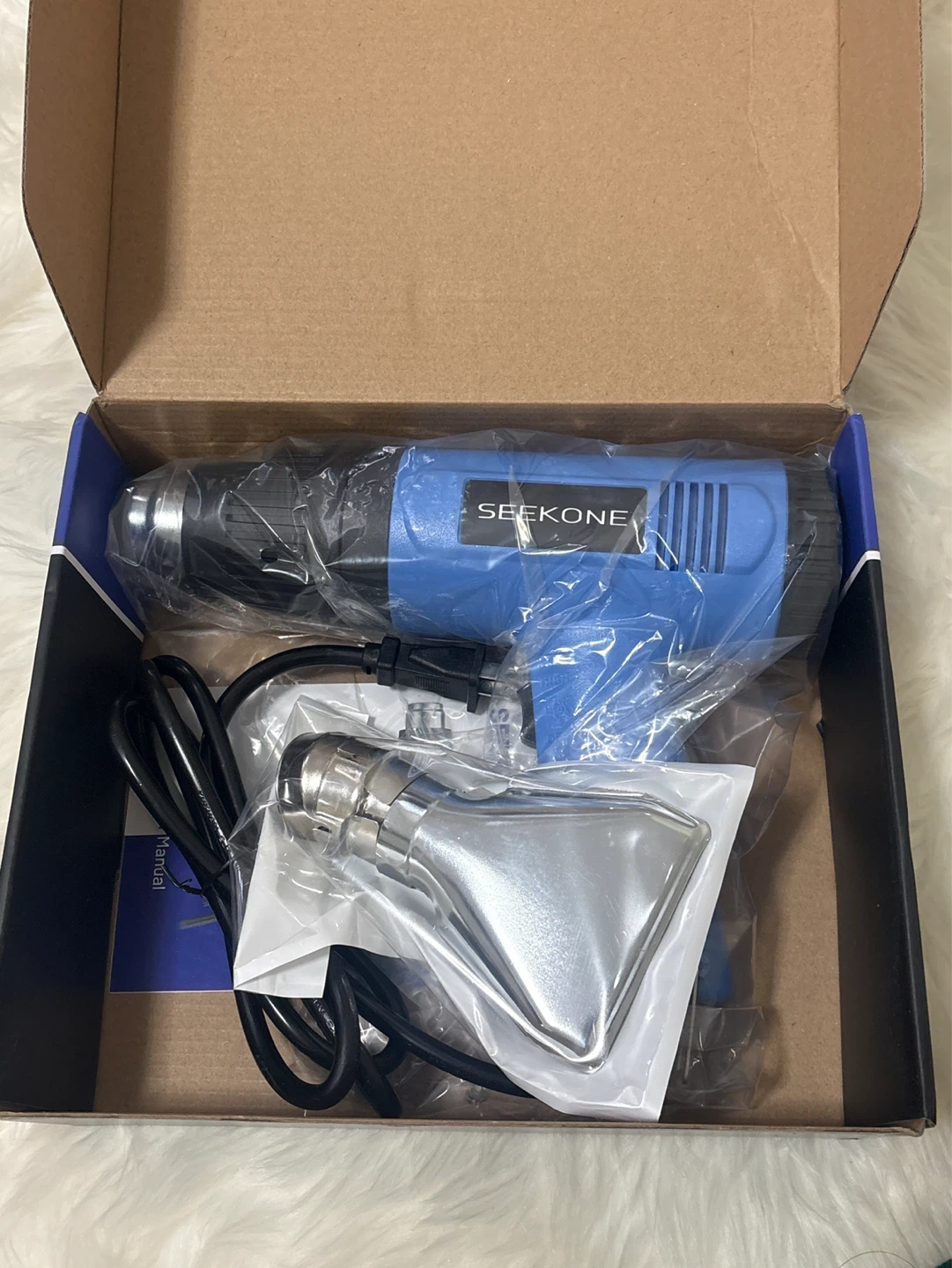 Seekone Heat Gun - photo 2