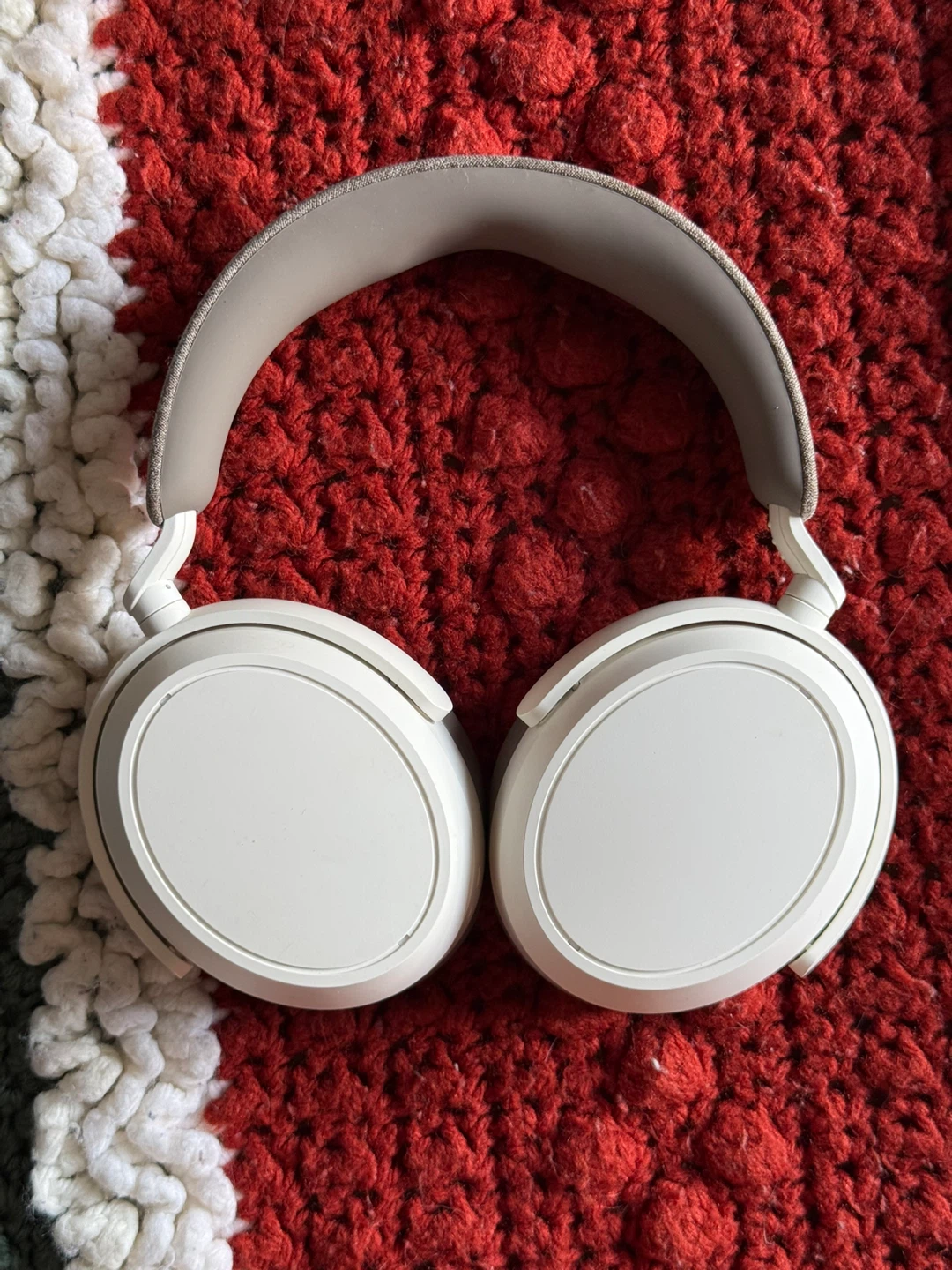 Sennheiser Momentum 4 Wireless Headphones